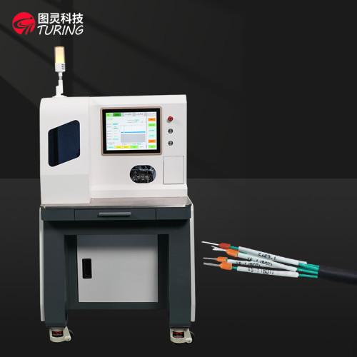 TR-GZ520  Semi-Auto Tube Type Number Tube Terminal Crimping Machine