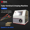 TR-12 Tubular Terminal Crimping Machine