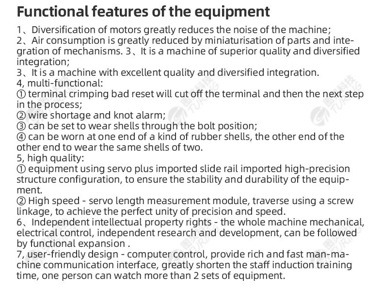 TR-388DZ Fully automatic double-head crimping enadouble-head inserting shellsingle-head threading hydrant machine