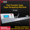 TR-303Q Flat Transfer type tape wrapping machine