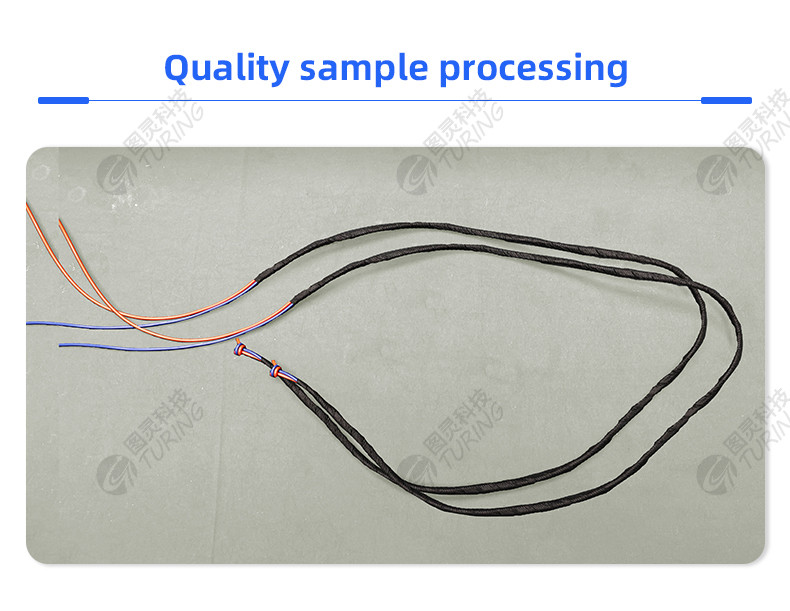 Automatic Tape Winding Machine