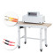 TR-6924PH2 Semi-automatic Suspended adjustable heat shrink range heat shrink tube baking machine