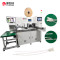 TR-DX01 Fully automatic single head hot stripping and plugging plastic shell terminal crimping machine
