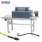 TR-848L Automatic wiring harness tunnel furnace far infrared heating tube shrink wire double-sided baking heat pipe machine
