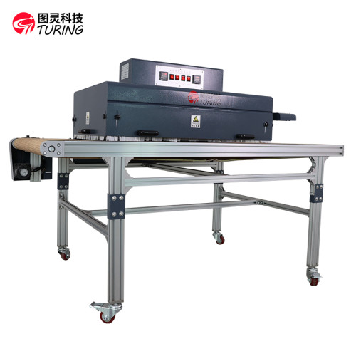 TR-1060L Open type heat shrink baking machine