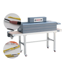 TR-1248PL Enclosed heat shrink baking machine