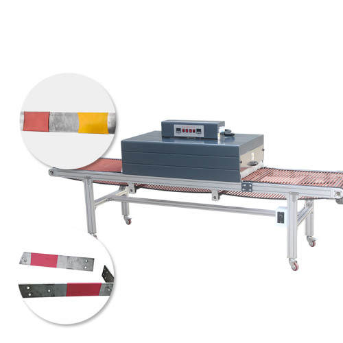 TR-1270NL Enclosed Heat Shrink Baking Machine (For Copper Arrays)