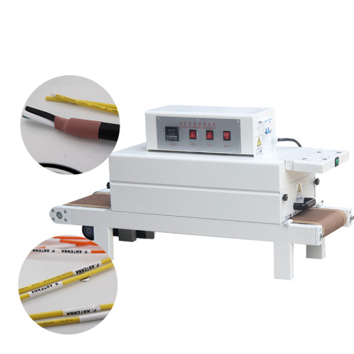 TR-6030H Enclosed desktop heat shrink baking machine