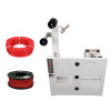 TR-F380 High-speed payoff frame  for electronic wire