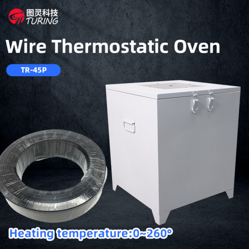 TR-45P Wire Thermostatic Oven