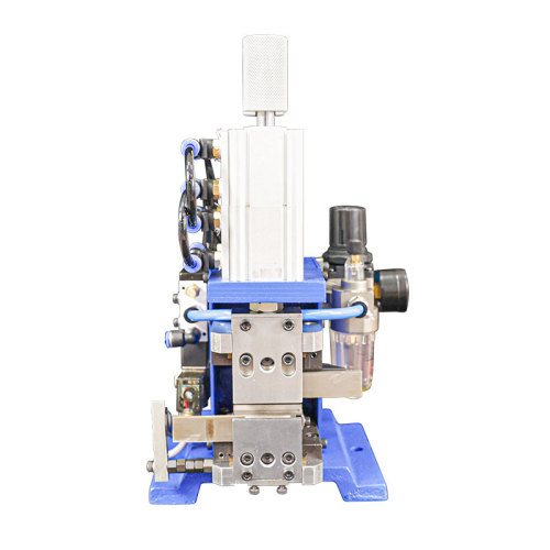 TR-4FN Wire Stripping and  Twisting Machine