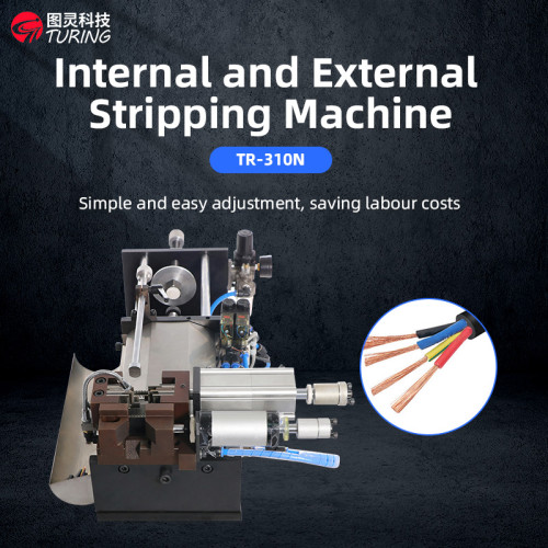 TR-310N Internal and External Stripping Machine