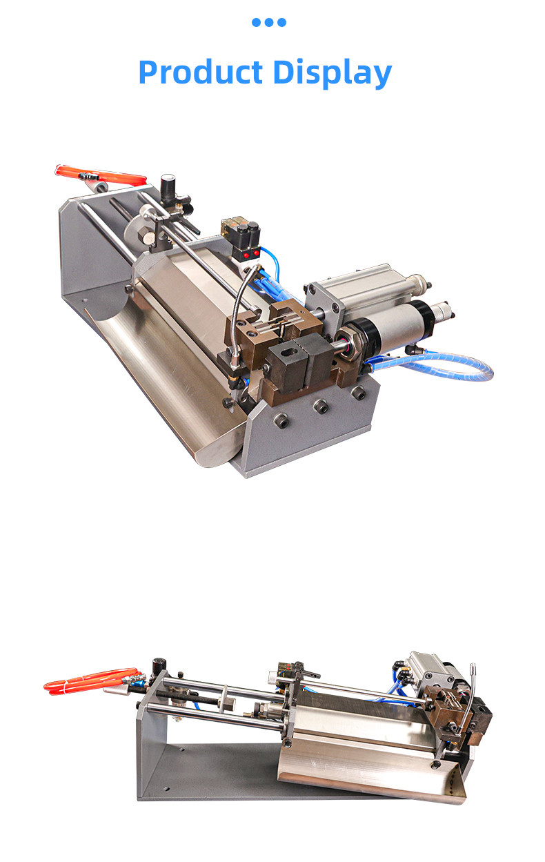 TR-315 Semi-auto Pneumatic Multi-cores Wire Stripping Machine