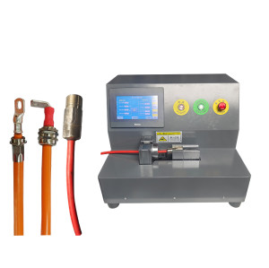 TR-LM03 Semi-automatic Horizontal Twisted Nut Machine