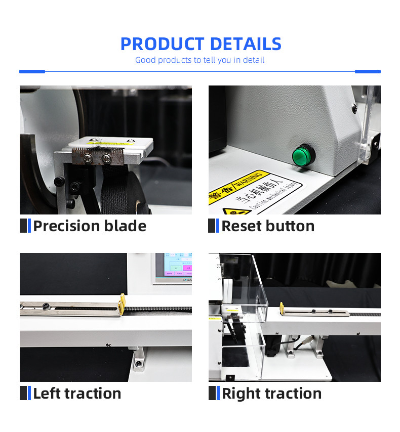 TR-303K Semi-automatic Single Pull Tape Wrapping Machine