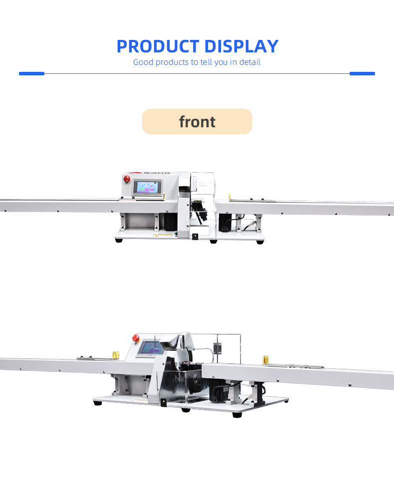 TR-303K Semi-automatic Single Pull Tape Wrapping Machine