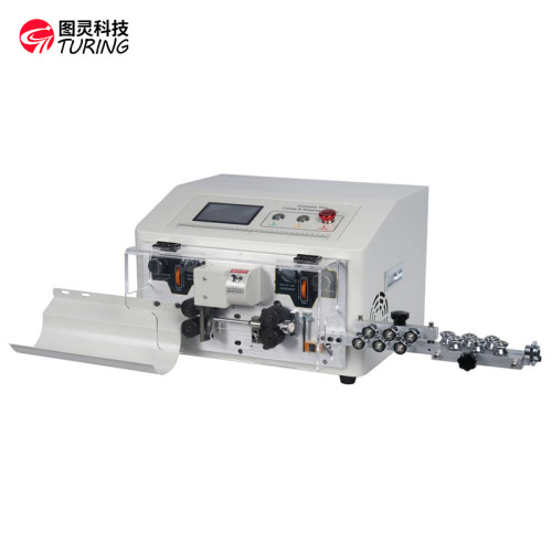 TR608-JE2/S 10 mm2 Computerised Wire Stripping Machine