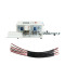 TR-608-YHT6-6 Six-wheel intelligent round sheath Inner and outer cable wire stripping machine