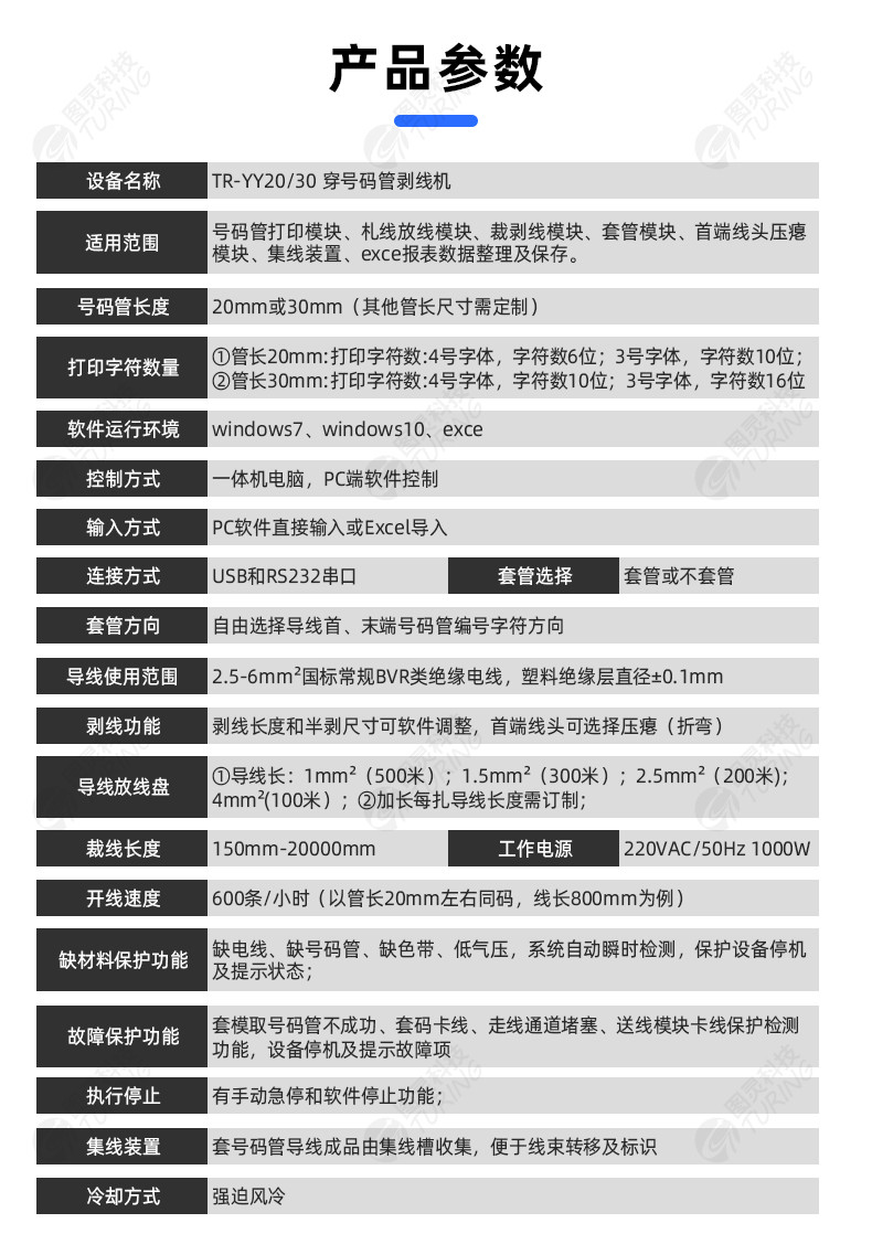 TR-620半自动气动剥皮机