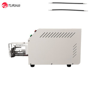 TR-5806 Semi-automatic Coaxial Cable Wire Stripping Machine