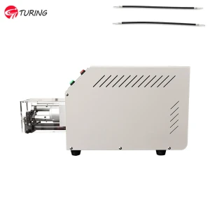 TR-5806 Semi-automatic Coaxial Cable Wire Stripping Machine