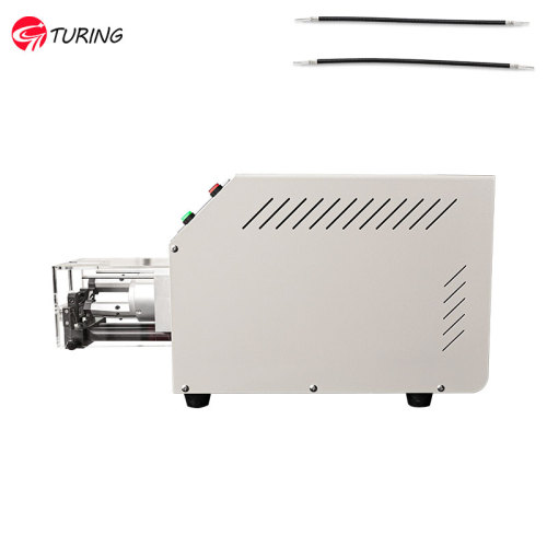 TR-5806 Semi-automatic Coaxial Cable Wire Stripping Machine