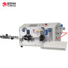 TR608-MAX1-6S Lift Wheel Touch Screen 6 Wheels 25 Square Wire Stripping Machine