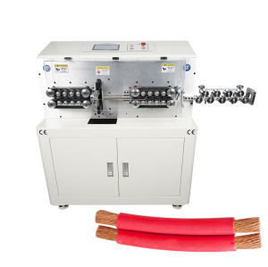 TR608-MAX3-S150 185mm²电脑剥线机