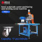TR-JL1 Semi-automatic caster positioning  and twisting screw machine