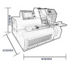 TR-M1 New energy multi-point winding machine