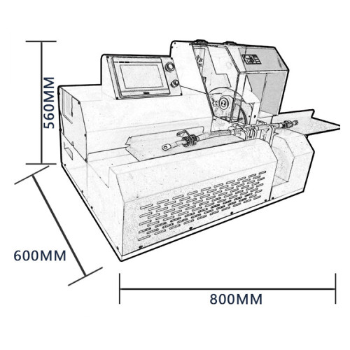 TR-M1 New energy multi-point winding machine