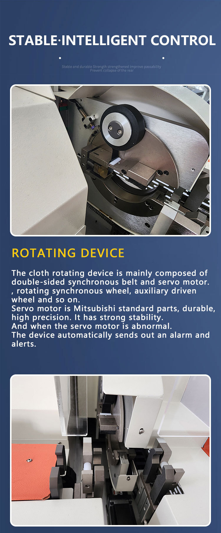 TR-J5 semi-automatic 85mm wide point tape wrapping machine