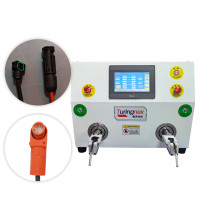 TR-750W Double-station  Nut Twisting Machine