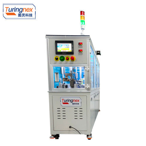 TR-NY01 CNC Nylon Mesh Pipe Threading Machine