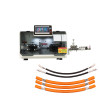 TR-603 Large Square Computerized Wire Stripping Machine