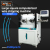 TR-603Y Large Square Computerized Wire Stripping Machine