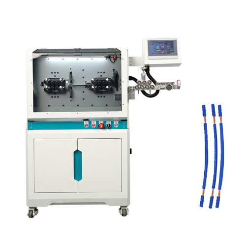 TR-603Y Large Square Computerized Wire Stripping Machine
