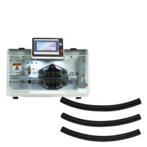 TR-535L Bellows Cutting Machine