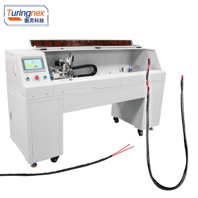 TR-850C Automatic Tape Winding Machine