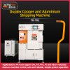 TR-T02 Duplex Copper and Aluminium Stripping Machine