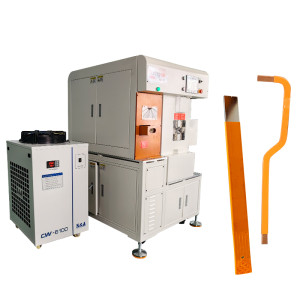 TR-T02 Duplex Copper and Aluminium Stripping Machine