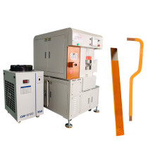 TR-T02 Duplex Copper and Aluminium Stripping Machine