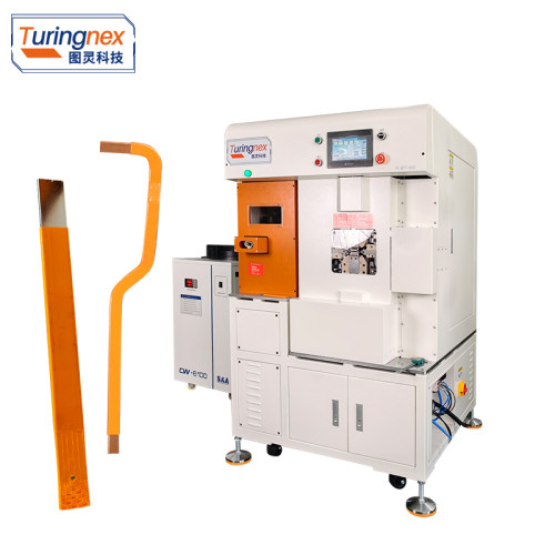 TR-T02 Duplex Copper and Aluminium Stripping Machine