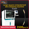 TR-603HY Large Square Computerized Wire Stripping Machine