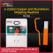 TR-T03 3-station Copper and Aluminium Stripping Machine