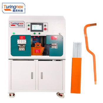 TR-T03 3-station Copper and Aluminium Stripping Machine