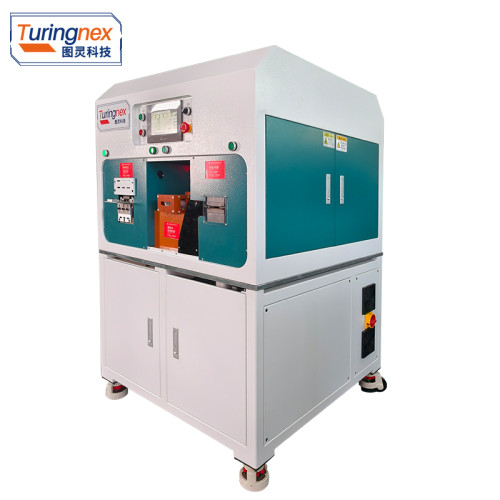TR-T03 3-station Copper and Aluminium Stripping Machine
