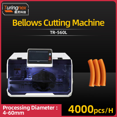 TR-560L Bellows Cutting Machine