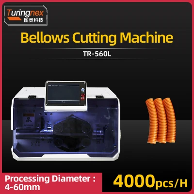 TR-560L Bellows Cutting Machine