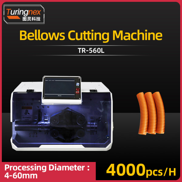 TR-560L Bellows Cutting Machine